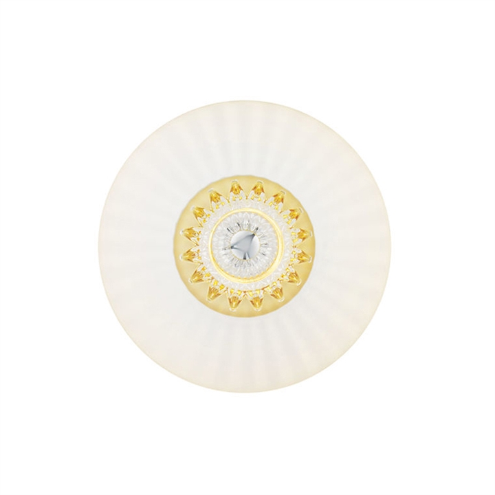 New Wave Optic Wandleuchte XL, opal